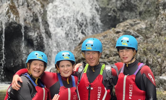 North Wales Active